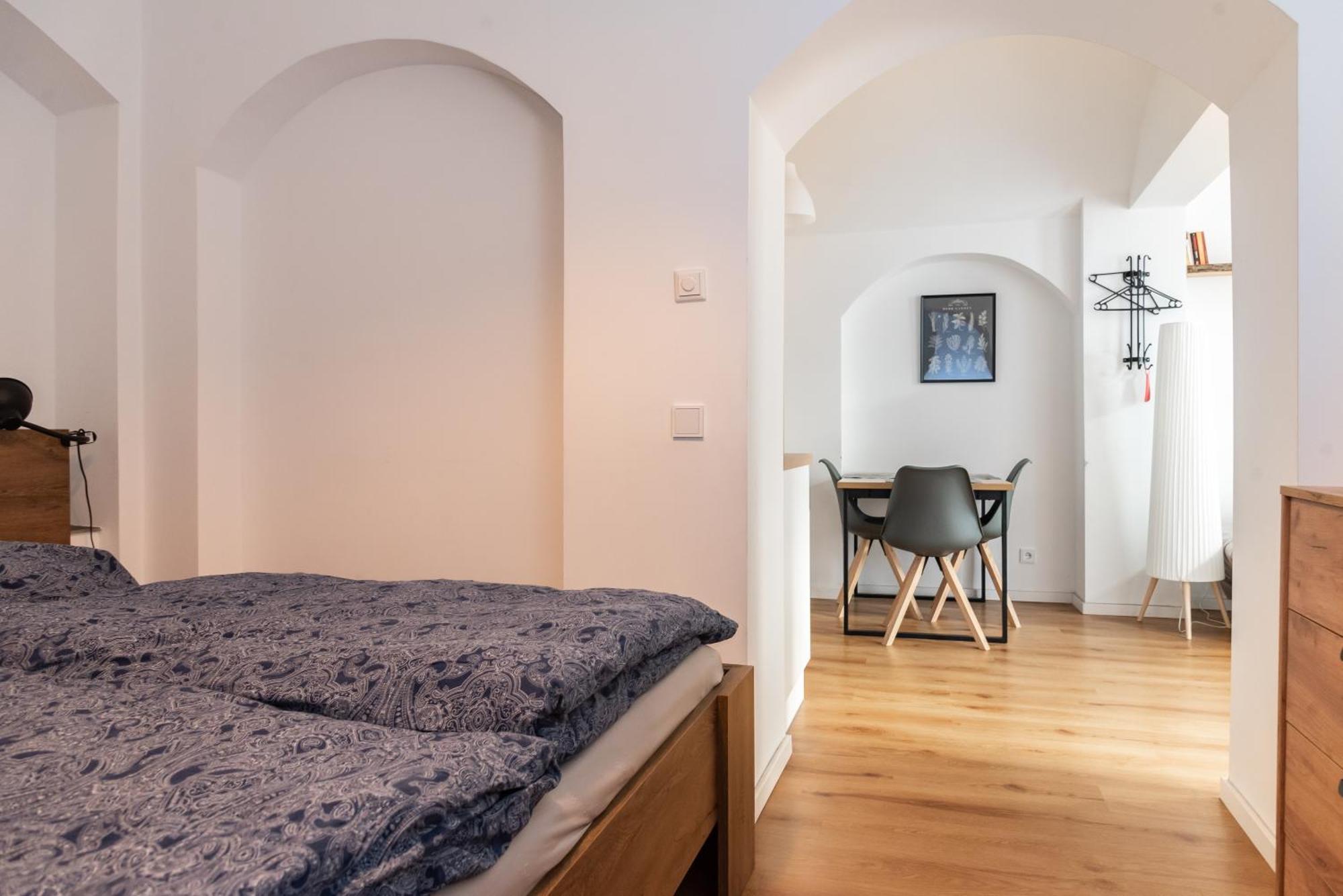 Gewoelbewohnung Mit Terrasse Apartment *